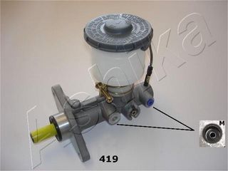 ΑΝΤΛ. ΦΡΕΝ. HONDA ACCORD IV 2.2 90- Φ32mm ASHIKA ASHIKA 68-04-419