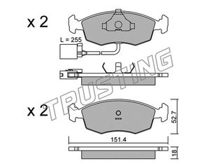 ΤΑΚ. FORD SCORPIO I 2.9i DEX \"E DEX 2096.1