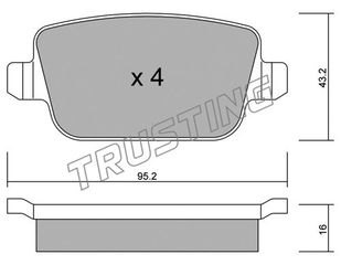 ΤΑΚ. FORD-LANDROVER   DEX \"O\" DEX 2796.0