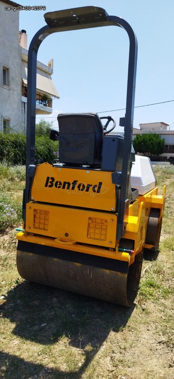 Οδοστρωτήρες Benford 2010 7788