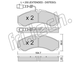 ΤΑΚ. NISSAN-RENAULT TRUKS \"O\" fri.tech. 221.9