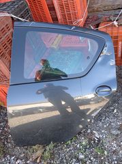 Toyota Aygo 09 - 12 Χτυπημένη λίγο 