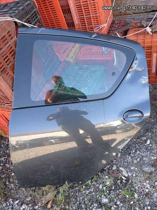Toyota Aygo 09 - 12 Χτυπημένη λίγο