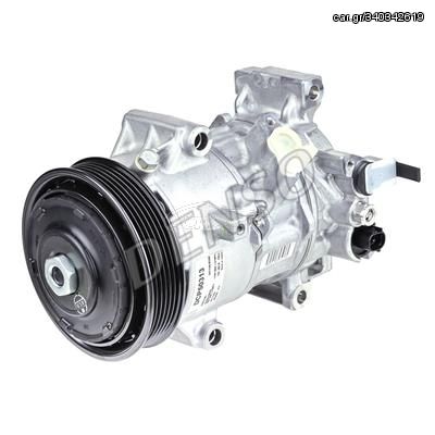 ΚΟΜΠΡΕΣΕΡ A/C TOYOTA RAV 4 IV 2.0 12> DENSO DCP50313