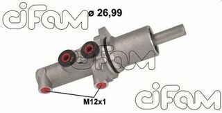 ΑΝΤΛ. ΦΡΕΝ. MERCEDES SPRINTER 3,5-t (906)CDI Φ26.99mm CIFAM 202-1144