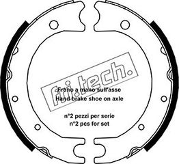 ΣΙΑΓ. TOYOTA               FRITECH fri.tech. 1115.312