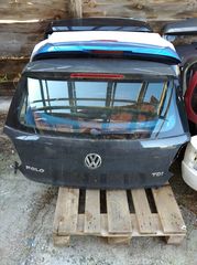 VW Polo 6R - 6N + Διαφορα 