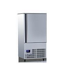 Blast chiller | Shock freezer χωρητικότητας 5-10-15 θέσεων για λαμαρίνα 40x60cm & GN1/1.  Διαστάσεις  : 80 x 82 x 87-154-196cm