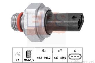 ΒΑΛΒΙΔΑ ΕΞΑΤΜΙΣΗΣ BMW 3 (G20,G80,G28) 330 d 20> EPS 1.980.010