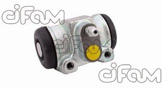 ΚΥΛ/ΚΙ CITR. JUMPER-FIAT DUCATO-PEUG. BOXER Φ28,6mm CIFAM 101-636