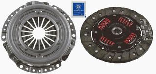 ΣΕΤ ΣΥΜΠΛΕΚΤΗ(2PCS)-FORD FIESTA V(JH,JD) 1.0 02- SACHS 3000 951 294