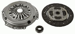 ΣΕΤ ΣΥΜΠΛΕΚΤΗ(3PCS)-MINI COOPER ONE(R50,R53) 01- SACHS 3000 951 298