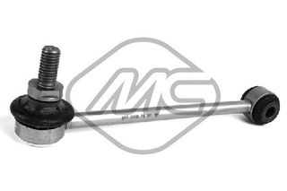 ΜΠΑΡΑ ΖΑΜΦΟΡ ΠΙΣΩ BMW 1 E87,3 E90/91/92/93 04- MC Metalcaucho 05854