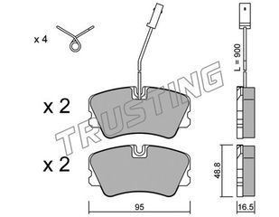 ΤΑΚ. A/R 33 1.4,1.5    TRUSTING  \"E\" TRUSTING 067.1