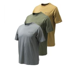 ΜΠΛΟΥΖΑΚΙ BERETTASet of 3 Corporate T-Shirt