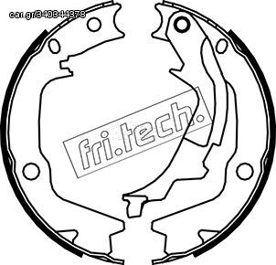 ΣΙΑΓ. HYUNDAI I10,I20-KIA SOUL 09-   FRITECH fri.tech. 1046.222