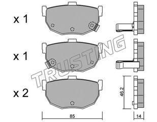 ΤΑΚ. HYUNDAI, NISSAN   TRUSTING \"O\" TRUSTING 371.0