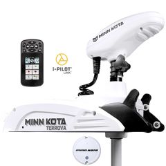 ΗΛΕΚΤΡΙΚΗ ΕΞΩΛΕΜΒΙΑ MINN KOTA RT TERROVA 112lb/87'/36V IPLINK-BT