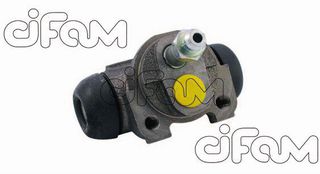 ΚΥΛ/ΚΙ FORD FIESTA I 1.1 77-83  Φ17,5mm CIFAM 101-083