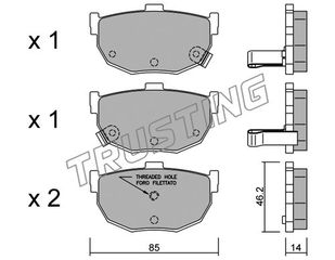 ΤΑΚ. NISSAN            DEX \"O\" DEX 2371.1