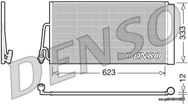 ΨΥΓΕΙΟ A/C MINI (R50,R53,R56,R55) <14 DENSO DENSO DCN05102