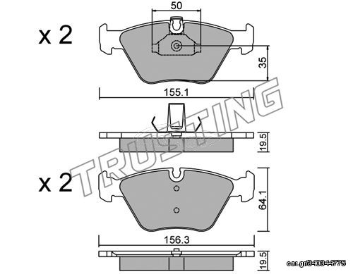 ΤΑΚ. BMW               DEX \"E\" DEX 2216.0