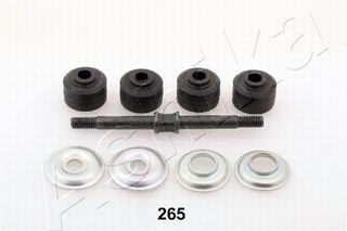 ΡΑΒΔΟΣ ΣΤΡΕΨΗΣ TOYOTA STARLET (EP81,EP91) 1.3 <99  ASHIKA ASHIKA 106-02-265