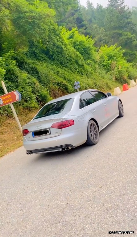 Audi A4 2009