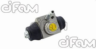 ΚΥΛ/ΚΙ VW GOLF III1.8-2.0 Syncro 93-97 Φ22,2mm CIFAM 101-653