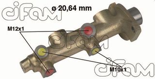 ΑΝΤΛ. ΦΡΕΝ. FORD FIESTA ΙΙ  1.1-1.3-1.4 Φ20,64 83-89 CIFAM 202-116