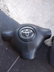 Toyota Yaris 2002 - 2006 