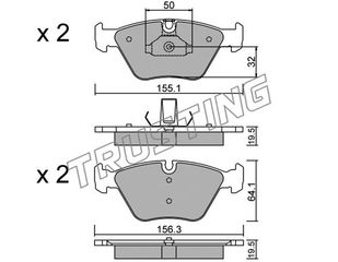 ΤΑΚ. BMW-MG-ROVER      DEX \"E\" DEX 2216.5