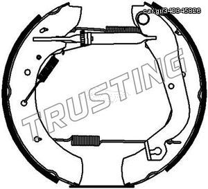 ΤΑΚ. MAZDA             TRUSTING \"O\" TRUSTING 624.0