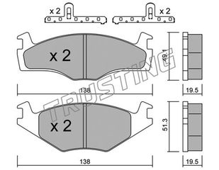 ΤΑΚ. SEAT IBIZA 16i VW DEX \"E\" DEX 2047.1K