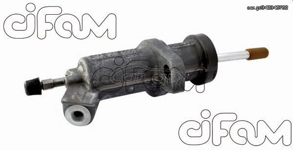 ΑΝΤΛΙΑ ΣΥΜΠΛΕΚΤΟΥ ΚΑΤΩ BMW 3 E46,X3,Z4 Φ 22,2mm αλουμινιο CIFAM 404-048