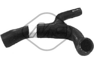 ΚΟΛΑΡΟ ΨΥΓΕΙΟΥ ΑΠΟ ΤΡ. ΝΕΡΟΥ FORD ESCORT 1.8D <02 Metalcaucho 08138