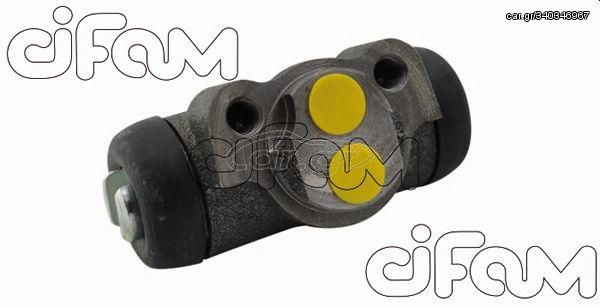 ΚΥΛ/ΚΙ MITSUBISHI L200 86-96 ΑΡ. Φ23,81mm CIFAM 101-664