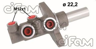 ΑΝΤΛ. ΦΡΕΝ. TOYOTA YARIS (P13) 1.0,1.3 11> Φ22,2mm ΓΑΛΛΙΚΟ CIFAM 202-1171