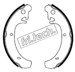 ΣΙΑΓ. LADA                FRITECH fri.tech. 1122.004