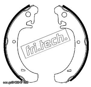 ΣΙΑΓ. LADA                FRITECH fri.tech. 1122.004