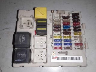 ΑΣΦΑΛΕΙΟΘΗΚΗ ΜΕΣΑ FORD FOCUS 1998-2004    2M5T-14A073-BD