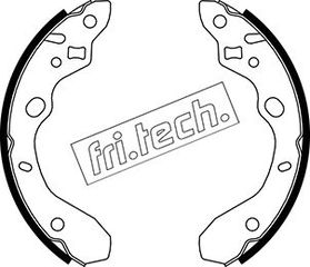 ΣΙΑΓ. MAZDA                FRITECH fri.tech. 1049.148