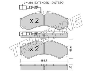 ΤΑΚ. NISSAN-RENAULT TRUKS \"O\" DEX 2221.9