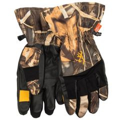 BROWNING DIRTY BIRD WATERPROOF GLOVES