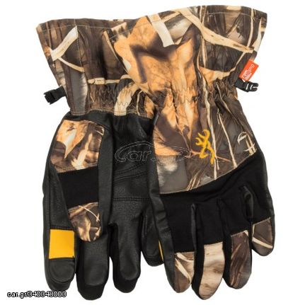 BROWNING DIRTY BIRD WATERPROOF GLOVES