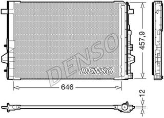 ΨΥΓΕΙΟ A/C MERCEDES A,B-CLASS (W176,W246,W242) <18  DENSO DENSO DCN17059