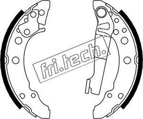 ΣΙΑΓ. AUDI-SEAT-VW        FRITECH fri.tech. 1124.280