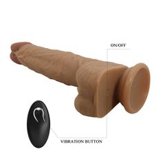 PRETTY LOVE JONATHAN thrusting and vibrating dildo-thumb-4