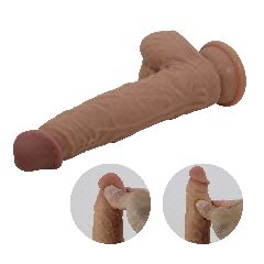 PRETTY LOVE JONATHAN thrusting and vibrating dildo-thumb-8