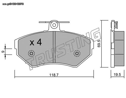 ΤΑΚ. AUDI-VW           DEX \"E\" DEX 2224.0